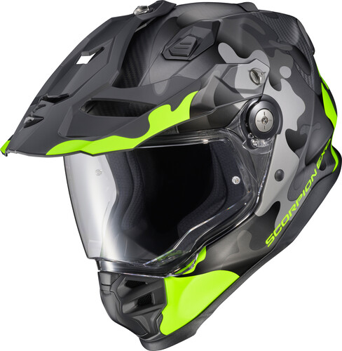 SCORPION EXO XT9000 Carbon Full Face Helmet