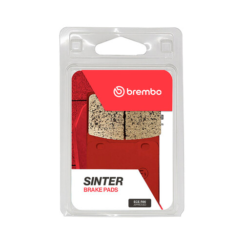 PRIME SP BRAKE PADS SINTERED