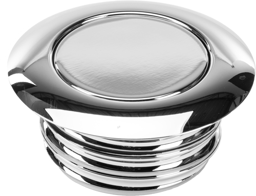 HARDDRIVE Pop-Up Screw In Smooth Gas Cap