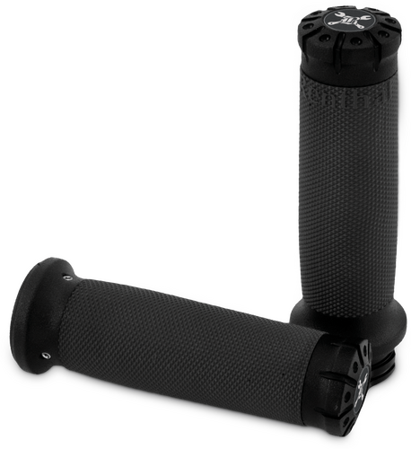 BURLY BRAND Hawk Billet Handle Grips