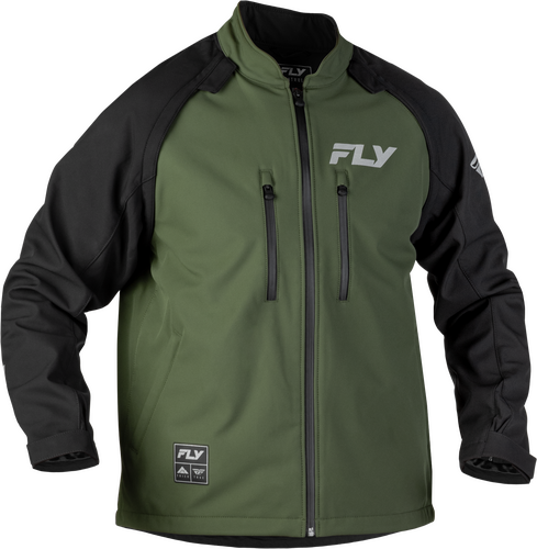 FLY RACING Patrol Jacket (2027)