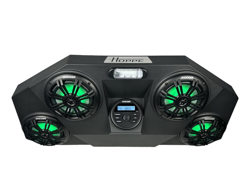 HOPPE HOPPE AUDIO MINI RGB