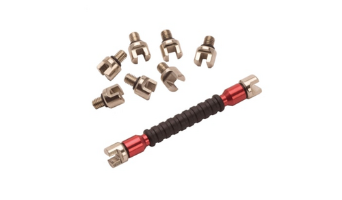 MULTI TIP SPOKE KEY RED 5.4MM-7.0MM