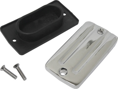 HARDDRIVE Front Master Cylinder Cover