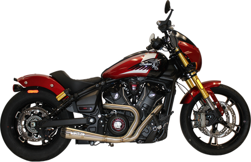 TBR Comp S System Exhaust