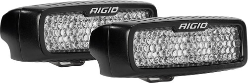 RIGID Rigid Sr-Q Pro Diffused Backup Kit