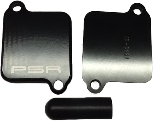 PSR Smog Block Off Plate