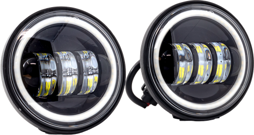 LETRIC LIGHTING CO 4.5" LED Passing Lamps