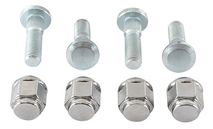 ALL BALLS Wheel Stud & Nut Kit