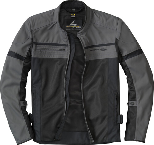 SCORPION EXO CARGO AIR JACKET DARK GREY 3X