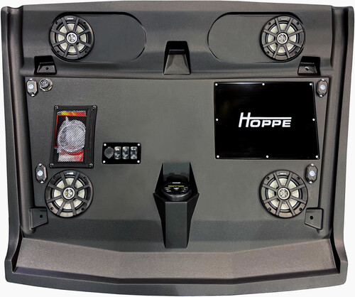 STEREO TOP 4 SPEAKERS WITHOUT SUB