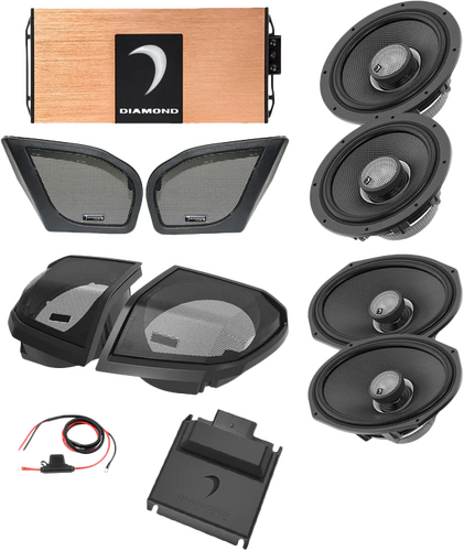 4CH SOUND PACK W/ AB2 MODULE FLTR 24-UP