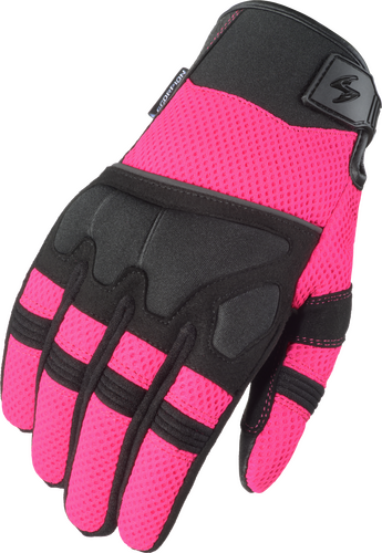 WOMENS COOL HAND III GLOVES PINK XS