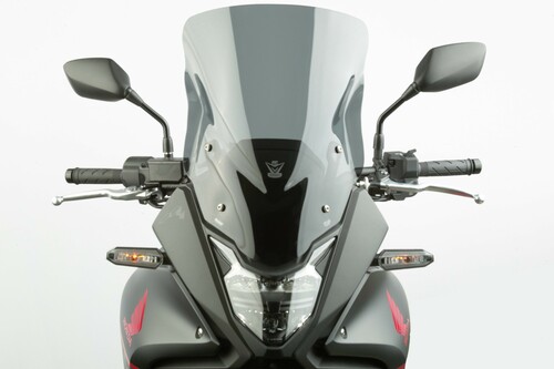 NATIONAL CYCLE Fairing Mount V-Stream Windscreen