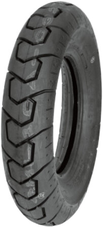 BRIDGESTONE TIRE ML16 SCOOTER REAR 120/90-10 66J BIAS TL