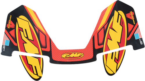 FMF 4 Stroke Muffler Decals
