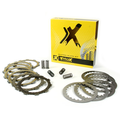 PROX Complete Clutch Plate Set w/Springs