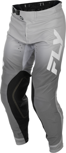 FLY RACING EVOLUTION  DST  PANTS WHITE/GREY SZ 32
