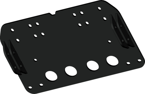 KFI PRODUCTS ATV Mid Plow Mount Kit