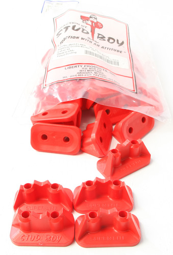 STUD BOY 2-Ply Super Lite Pro Series Double Backers