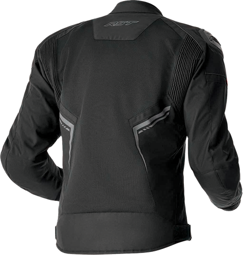 RST S1 D3O MESH JACKET BLACK MD