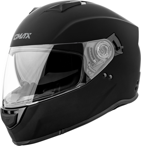 FF-18 SOLID HELMETS MATTE BLACK XL