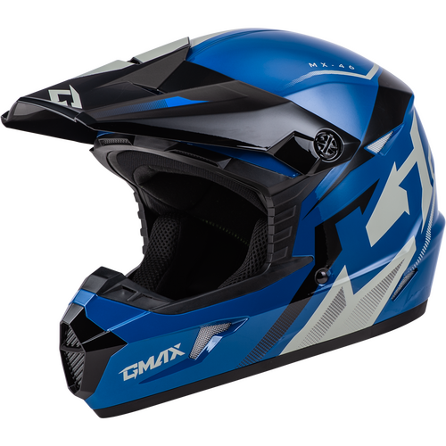 GMAX Youth MX-46 Compound Helmet