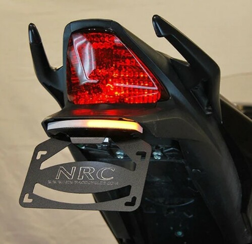 NEW RAGE CYCLES Fender Eliminator