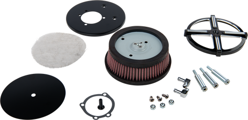 HARDDRIVE X-Force Air Cleaner Kit