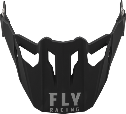 FLY RACING 2024 Trekker Solid Visor