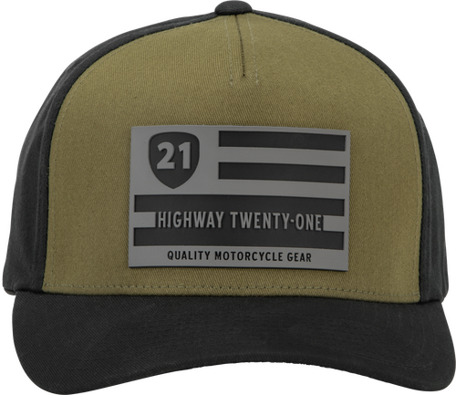 HIGHWAY 21 Patriot Hat