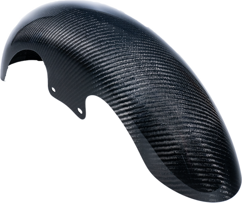 CARBON FIBER MID FF 19" CVO 23-25 INVERTED FRONT END