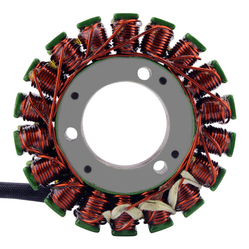RM STATOR High Output Stator, Charging System Conversions, Ignition System, & Lighting Upgrade Kits