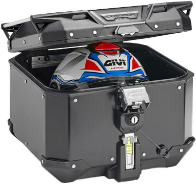 GIVI Outback Evo Smart Top Case