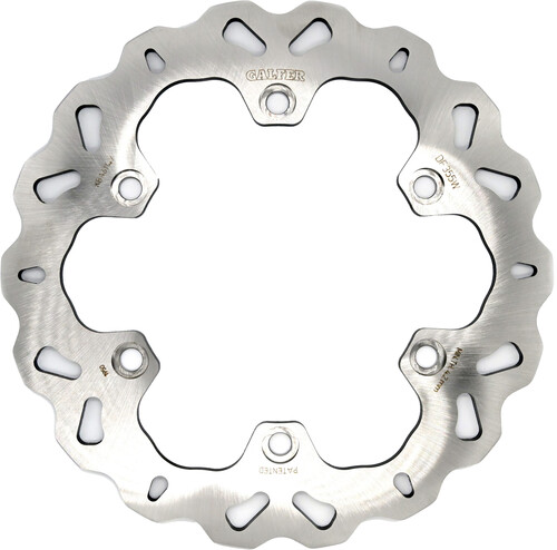 Galfer Wave Rotor Rear DF355