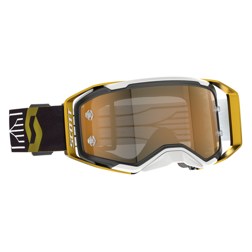 PROSPECT 2.0 AMP GOGGLE CRM BLK/GLD GLD CRM WRK