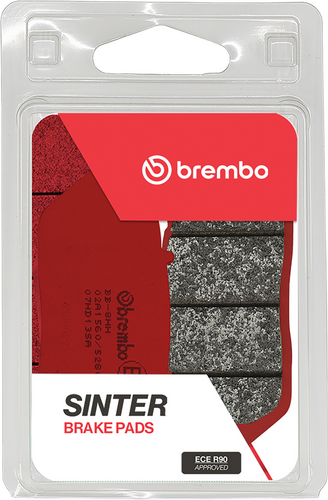 PRIME SINTERED FRONT SA PADS