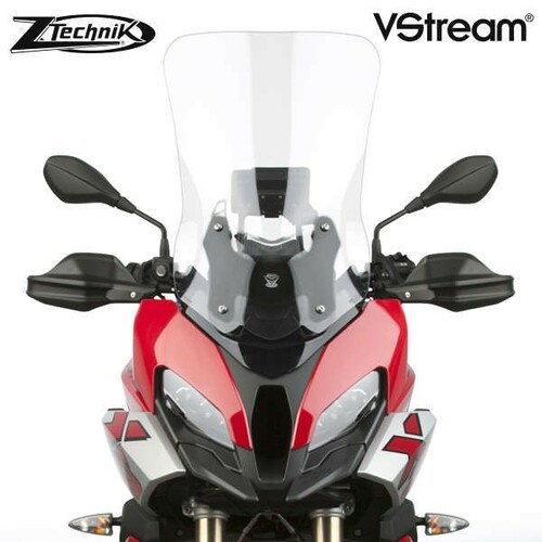 ZTechnik Vstream and Vstream Plus BMW Windscreens