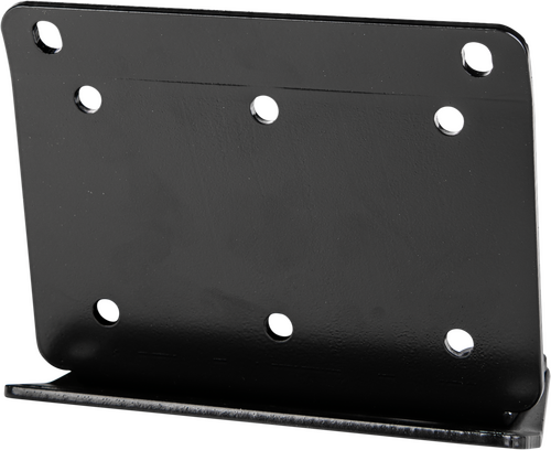 OPEN TRAIL WINCH MOUNT