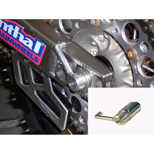 ENDURO ENGINEERING Axle Pull Handles