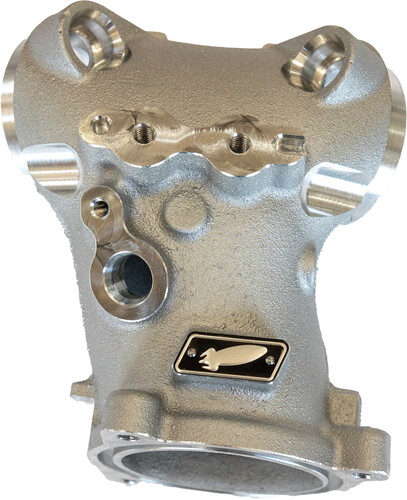 ROCKET PERFORMANCE GARAGE LLC M8 Performance Intake Manifold