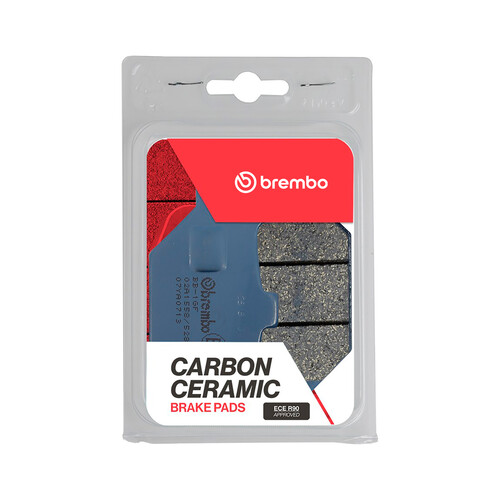 PRIME CC BRAKE PADS CARBON CERAMIC