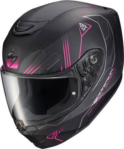 SCORPION EXO EXO-R330 Full-Face Helmet