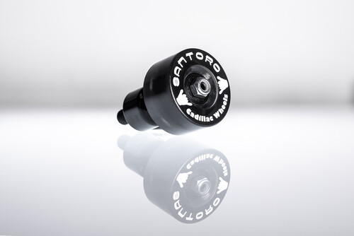 Santoro Fabworx Cadillac Crash Bar Wheels