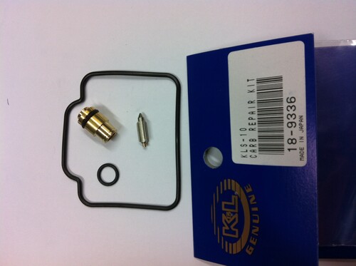 K&L SUPPLY Carburetor Repair Kit