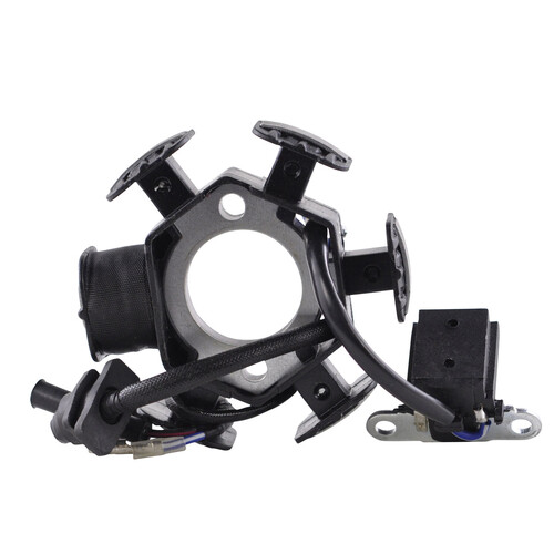 RM STATOR High Output Stator, Charging System Conversions, Ignition System, & Lighting Upgrade Kits