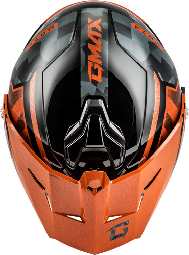 GMAX MD-74 Striker Modular Helmet