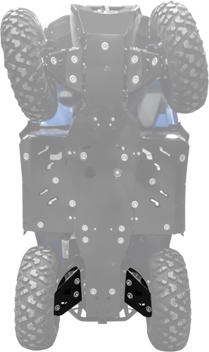 RIVAL POWERSPORTS USA REAR A ARM GUARDS