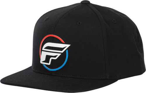 FLY RACING Half-Wing Hat