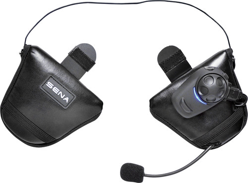 SENA SPH10H-FM Half Helmet Intercom System